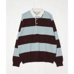 「BEAMS」 長袖ポロシャ