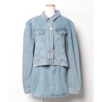 [DAY CLOSET] выставить L голубой женский 