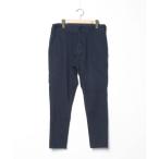 [The DUFFER of ST.GEORGE] легкий брюки M темно-синий мужской 