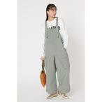 [RODEO CROWNS WIDE BOWL] комбинезон FREE свет хаки женский 