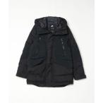 「NIKE」 ダウンジャケット MEDIUM ブラック メンズ