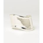 ショッピングバングル 「LOUNGEDRESS」 バングル FREE シルバー レディース