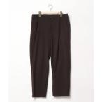 ショッピングアウトラスト 「Johnbull Private labo」 スラックス X-LARGE ブラウン メンズ