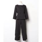 [DRESS LAB] выставить M черный женский 