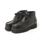 [MONO-MART] обувь M оттенок черного прочее 4 мужской 