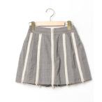 [jouetie] юбка-брюки MEDIUM серый женский 