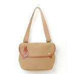 「BRADY」 メッセンジャーバッグ ONE SIZE カーキ レディース