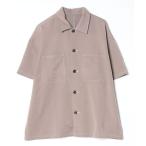 [EMMA CLOTHES] рубашка с коротким рукавом FREE серый мужской 