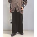 ショッピングロングスカート 「AP STUDIO」 ロングスカート FREE ブラック レディース