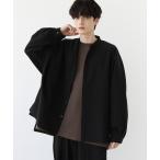 「LILL」 長袖シャツ M ブラック 