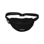 [KiU] сумка-пояс ONE SIZE черный мужской 