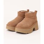 ショッピングugg 「UGG」 ショートブーツ 6 ブラウン レディース