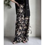 ショッピングカーゴ 「DouDou」 カーゴパンツ FREE ベージュ レディース