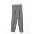 [GLOBAL WORK] легкий брюки S желтый женский 