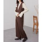 [CIAOPANIC TYPY] комбинезон ONE SIZE Brown женский 