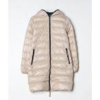 「DUVETICA」 ダウンコート 40 ベージュ レディース