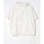 [moment+] тянуть over Parker M "теплый" белый женский 