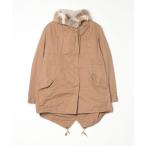 [LOWRYS FARM] Mod's Coat L бежевый женский 