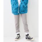 [FREAK'S STORE] легкий брюки свободный светло-серый женский 