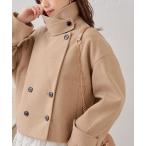 [Chico] бушлат FREE Camel женский 