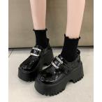 [Lace Ladies] обувь 23.5cm черный женский 