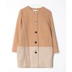 [Golden Bear] no color пальто M бежевый женский 