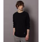 ショッピング長袖tシャツ 「DRESSTERIOR」 長袖Tシャツ 91 ブラック メンズ