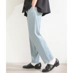 [SENSE OF PLACE by URBAN RESEARCH] легкий брюки MEDIUM зеленый мужской 