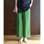 [niko and...] легкий брюки MEDIUM зеленый женский 