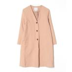 [ROPE' PICNIC] no color пальто 38 бежевый женский 