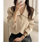 「Girly Doll」 ジャケット M ベージュ レディース