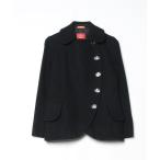 「Vivienne Westwood red label」 ジャケット 2 ブラック レディース