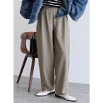 [reca] слаксы - grayish бежевый женский 