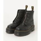 「Dr. Martens」 ショートブーツ 4 ブラック レディース
