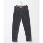 [YANUK] вельвет брюки 25 серый женский 