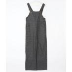 [archives] комбинезон - черный женский 