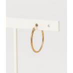 [BEAUTY&amp;YOUTH UNITED ARROWS] серьги ( одна сторона уголок для ) свободный Gold мужской 