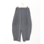 [antiqua] легкий брюки FREE серый женский 