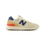 [New Balance] обувь 23.5cm песочный бежевый мужской 