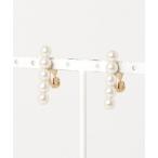 [jour couture] серьги ( обе уголок для ) ONE SIZE белый женский 