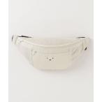 [merry jenny] one отметка сумка-пояс [Miffy сотрудничество ] - белый женский 