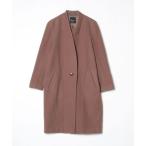 [URBAN RESEARCH ROSSO] no color пальто FREE Brown женский 