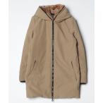 「DUVETICA」 ダウンコート 42 ベージュ レディース