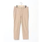 [theory ] слаксы 4 бежевый женский 