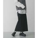 スカート 「一部WEB限定サイズ」ストレッチタイトスカート