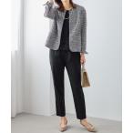 セットアップ 「選べるボトムス」２点セット洗える！セットアップスーツ レディース