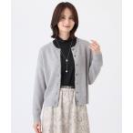 カーディガン FOX RAMEKNITカーディガン レディース