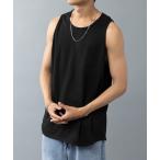 ショッピングタンクトップ レディース タンクトップ 「MAISON CLUB」ヘビーウェイトタンクトップ プレミアムコットン100% メンズ レディース