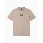 ショッピングアルマーニ tシャツ 「A|X アルマーニ エクスチェンジ」AXロゴ 半袖クルーネックTシャツ/REGULAR メンズ