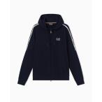 ショッピングアルマーニ トレーナー スウェット 「エンポリオ アルマーニ EA7」ITALIAN SPIRIT ジップアップスウェットシャツ メンズ